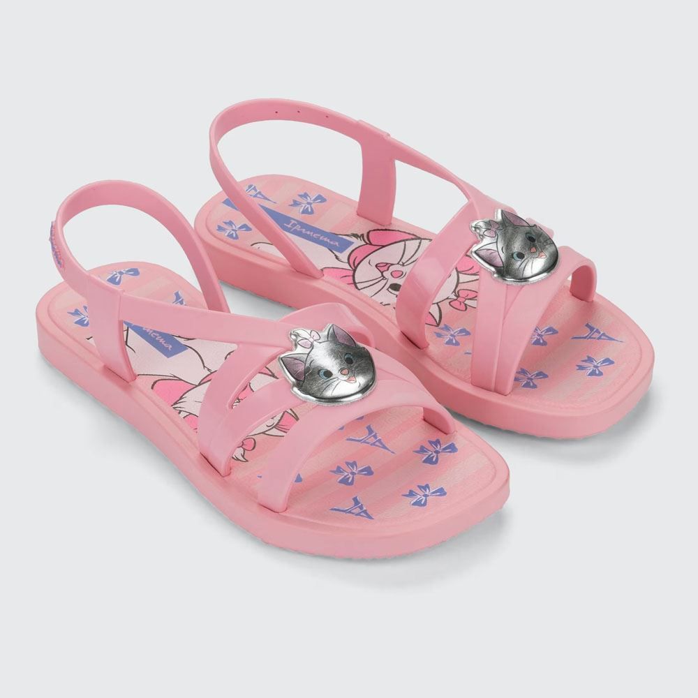 Sandália Ipanema Infantil Menina Disney Cute