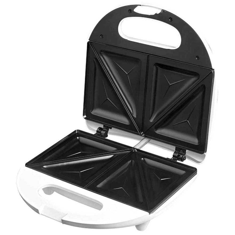 Sanduicheira Britânia Bello Pane N Acabamento em Inox