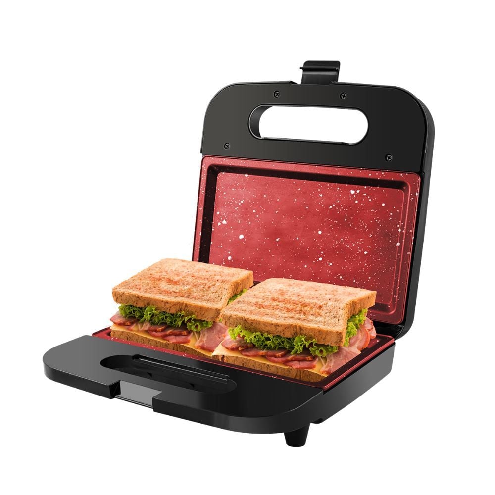 Sanduicheira e Grill Britânia Redstone 750W BGR16