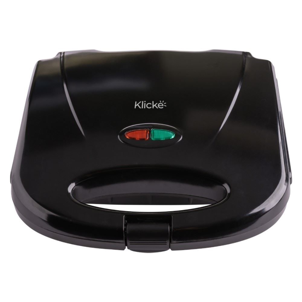 Sanduicheira e Grill Klicke 750w Preta