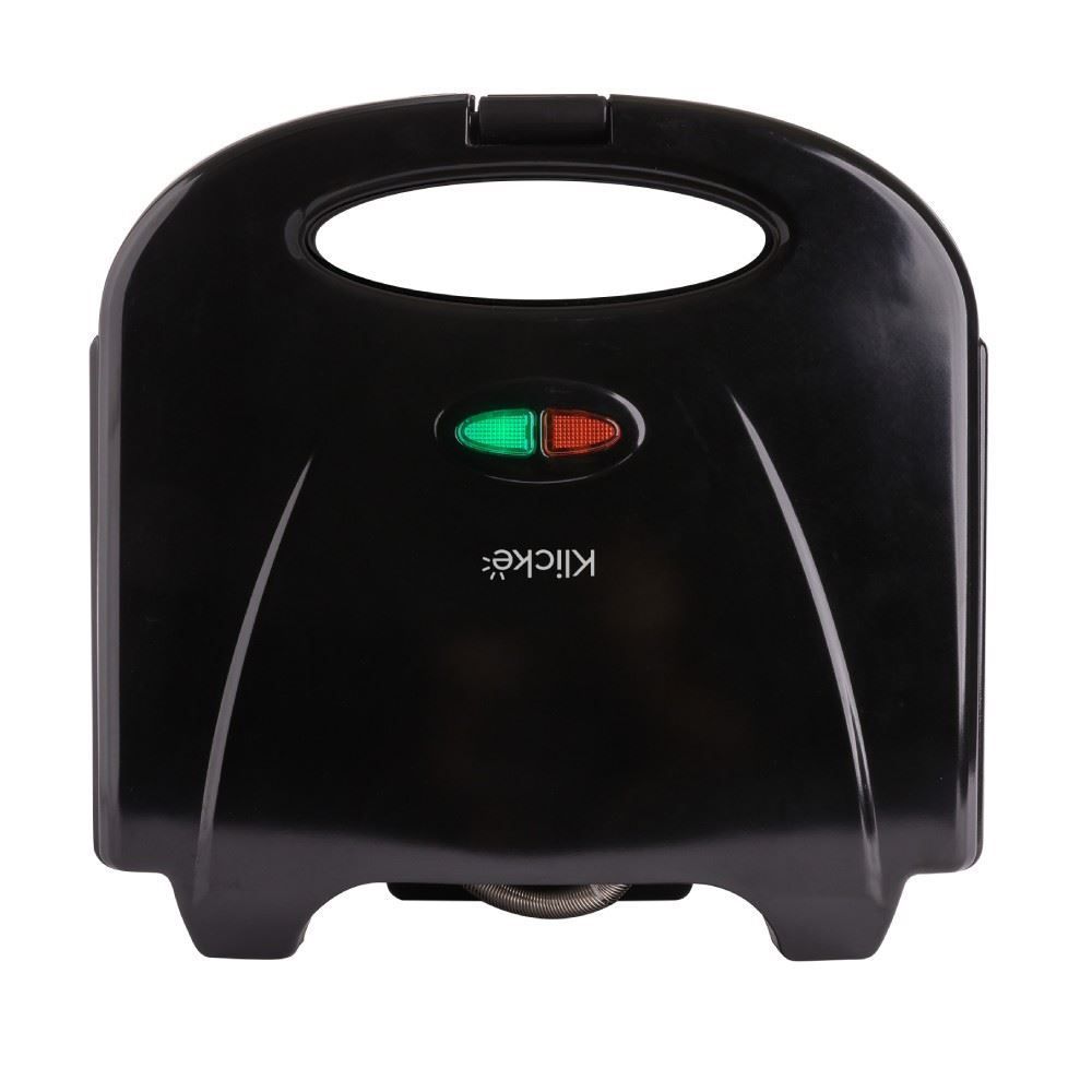 Sanduicheira e Grill Klicke 750w Preta
