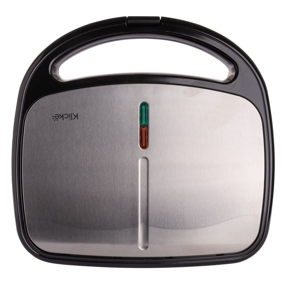 Sanduicheira e Grill Klicke Inox 750w