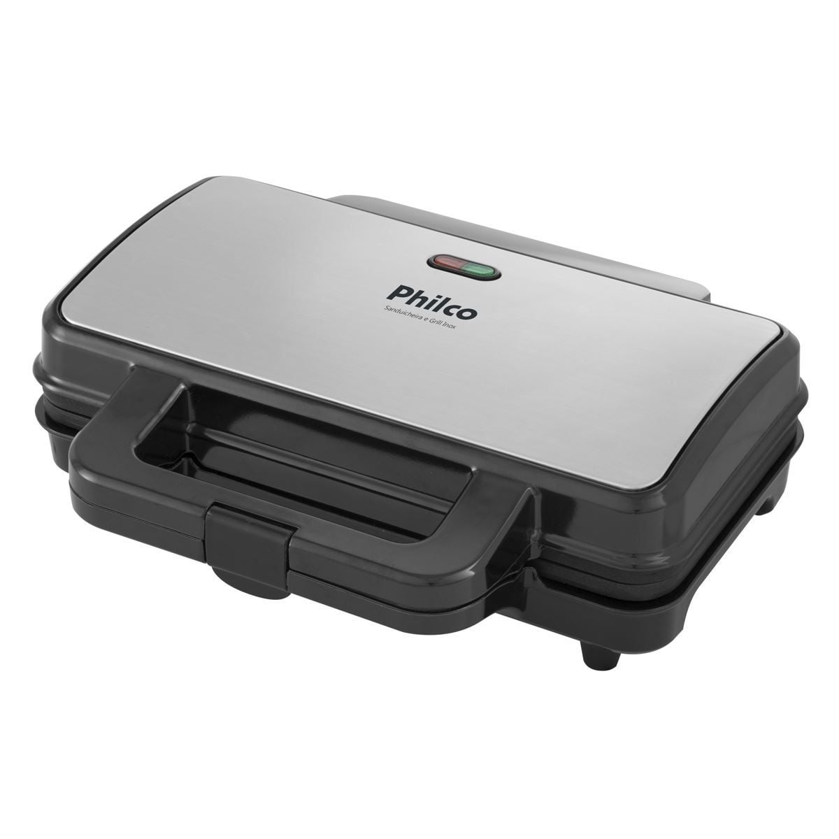 Sanduicheira Grill Inox Philco PGR02I