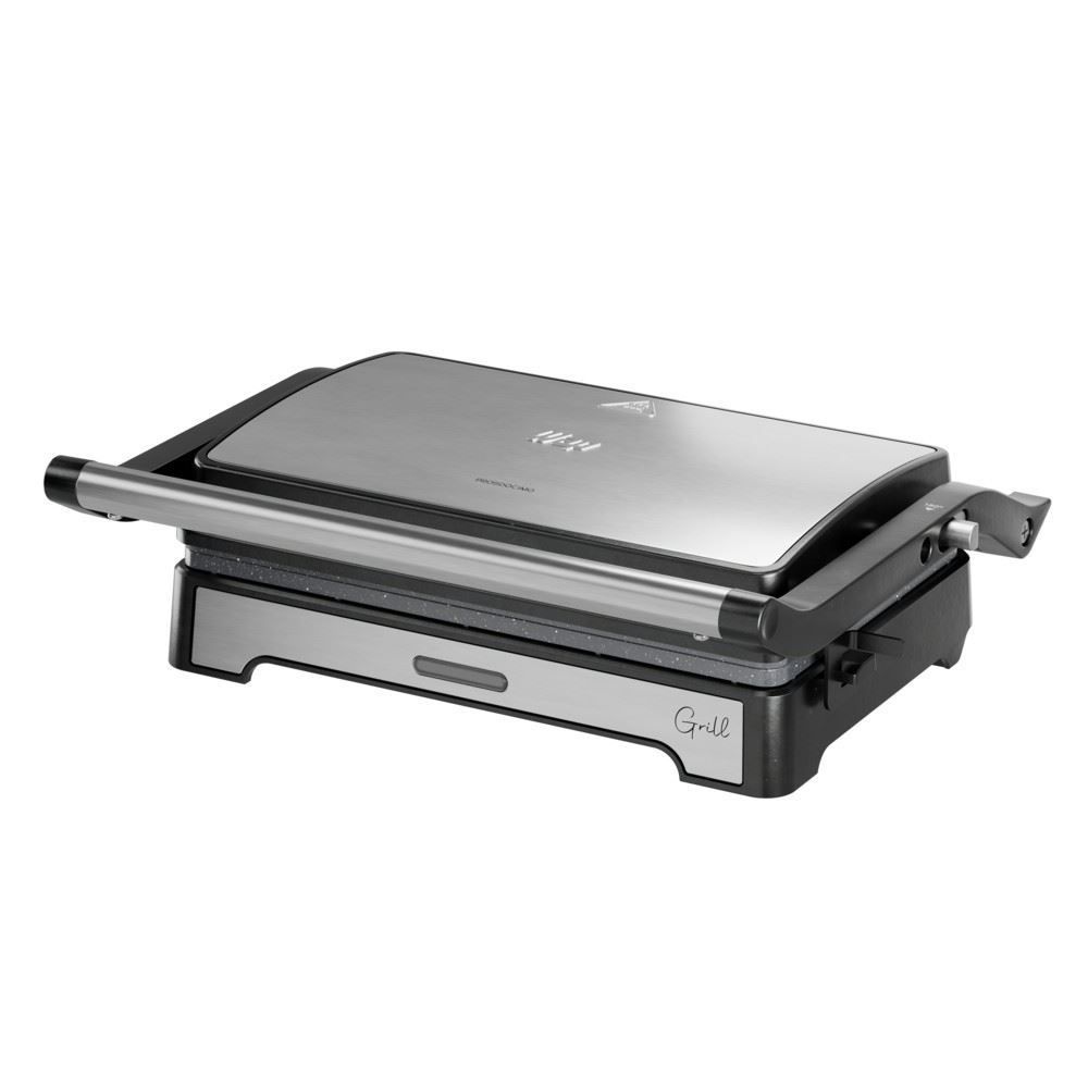 Sanduicheira e Grill Inox WAP 2 em 1 1000W WS1000