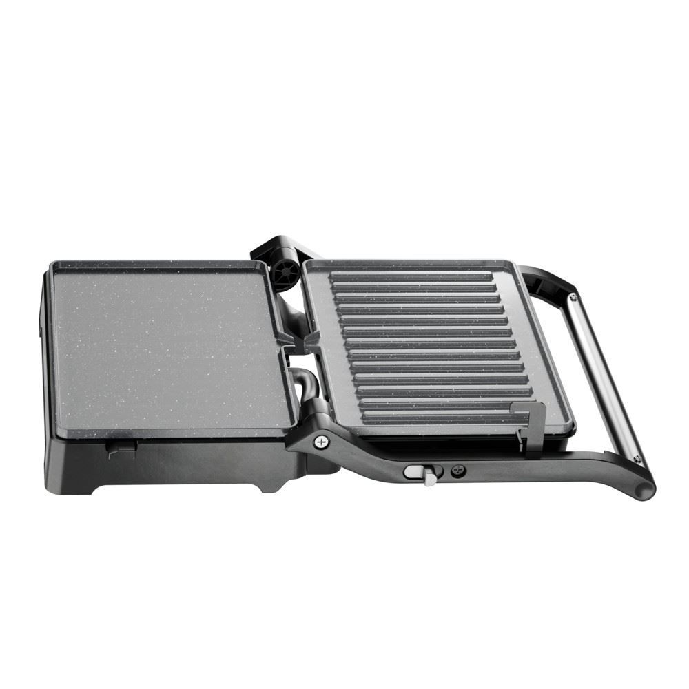 Sanduicheira e Grill Inox WAP 2 em 1 1000W WS1000