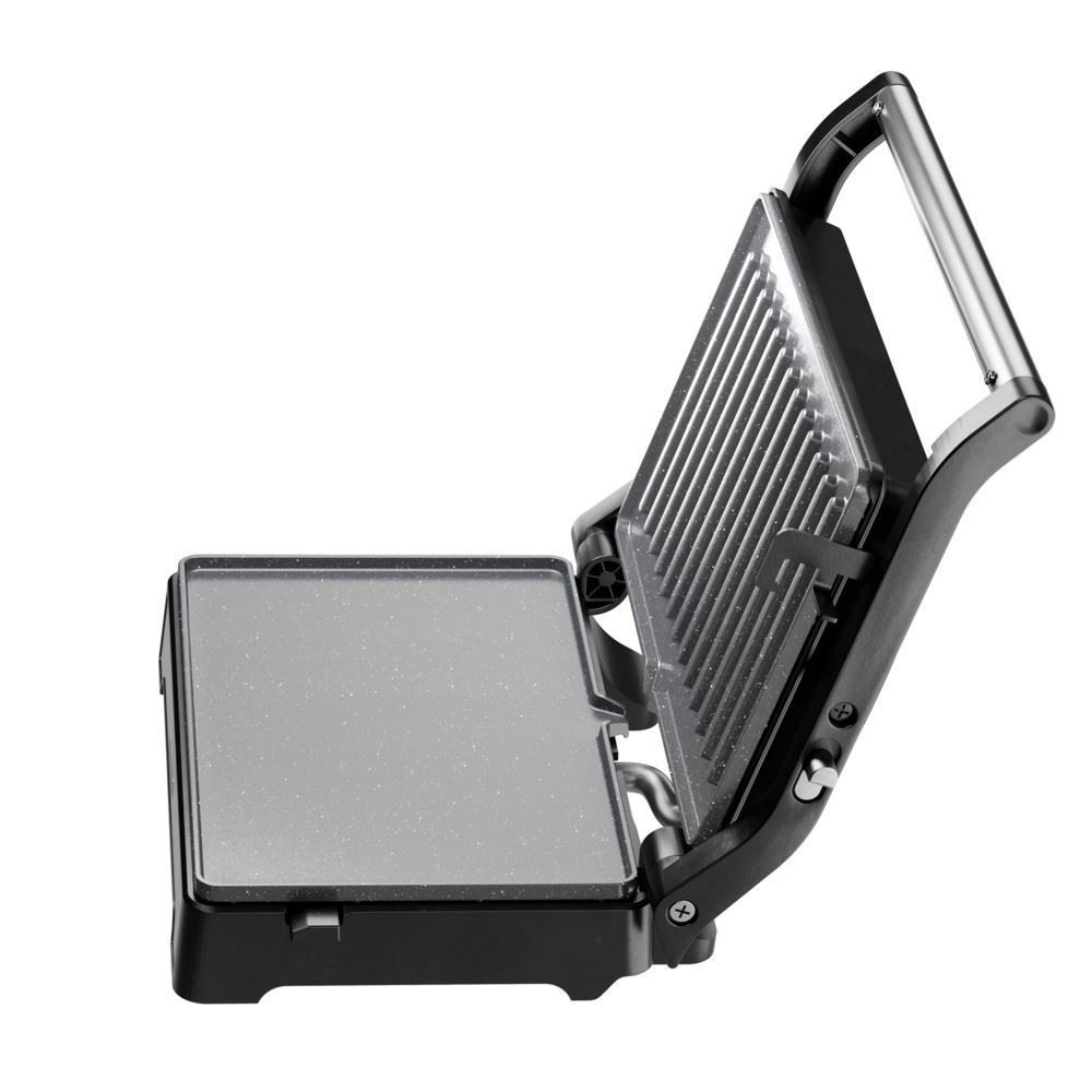 Sanduicheira e Grill Inox WAP 2 em 1 1000W WS1000
