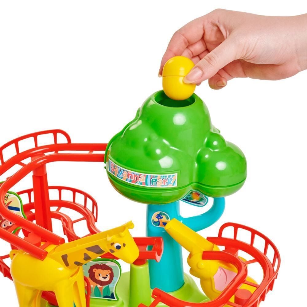 Brinquedo Educativo Savanna Park Tateti Brinquedos - Sortido