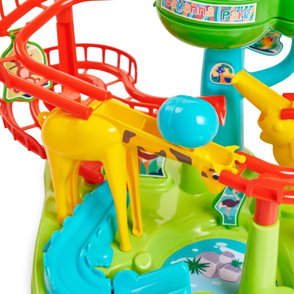 Brinquedo Educativo Savanna Park Tateti Brinquedos - Sortido