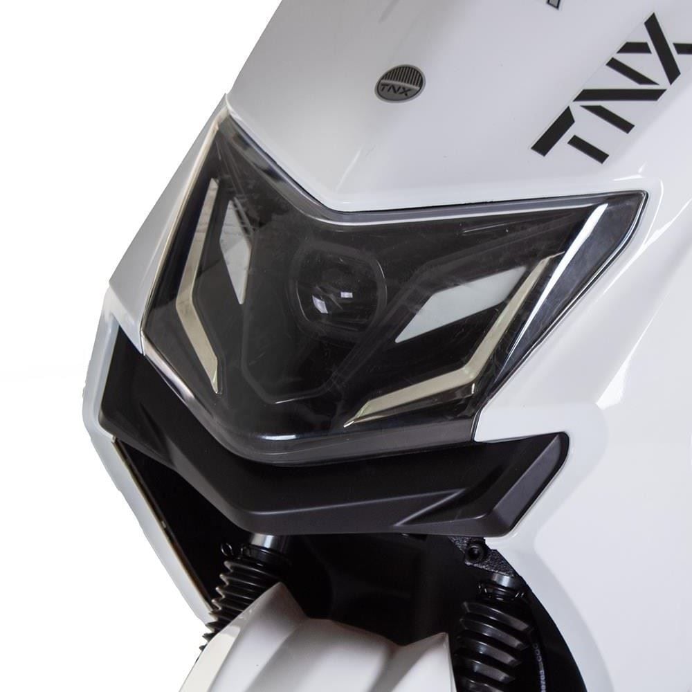 Scooter Elétrica Wehawk Wx-02 1000W 60V 20Ah - Branco