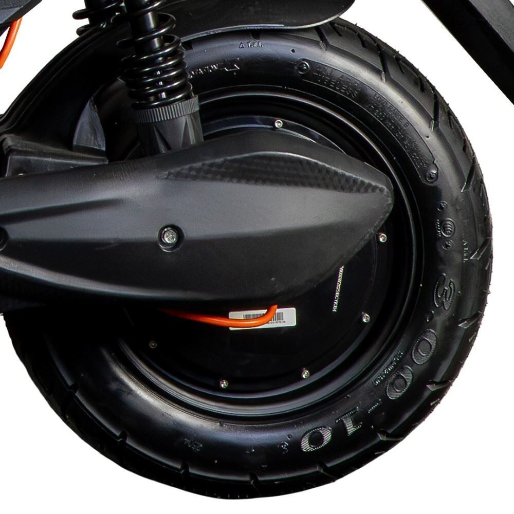 Scooter Eletrica Wehawk Wx-35 1000W Bateria 60V 20Ah Litio - Branco