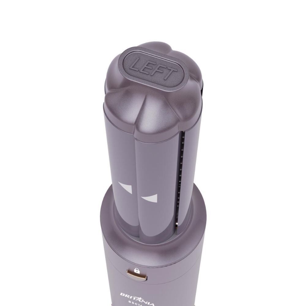 Secador de Cabelo Britânia 5 em 1 1300W Bivolt Manual Bsc14a