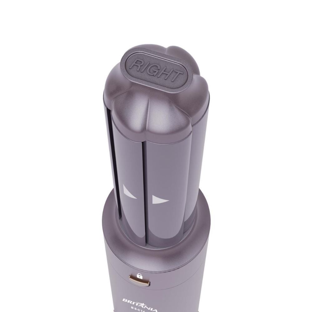 Secador de Cabelo Britânia 5 em 1 1300W Bivolt Manual Bsc14a