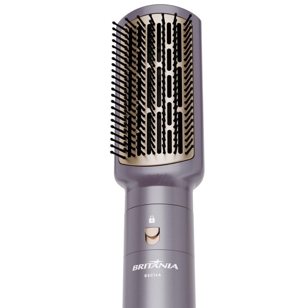 Secador de Cabelo Britânia 5 em 1 1300W Bivolt Manual Bsc14a