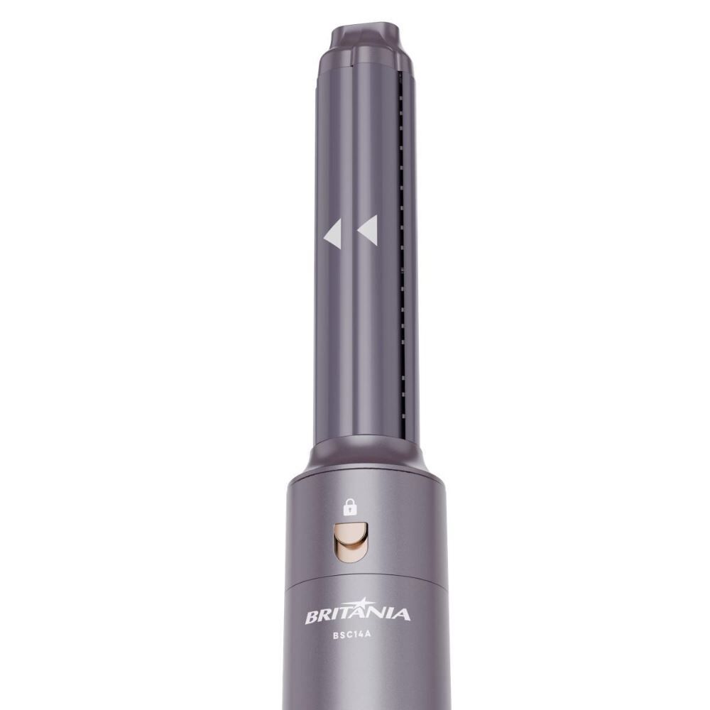 Secador de Cabelo Britânia 5 em 1 1300W Bivolt Manual Bsc14a