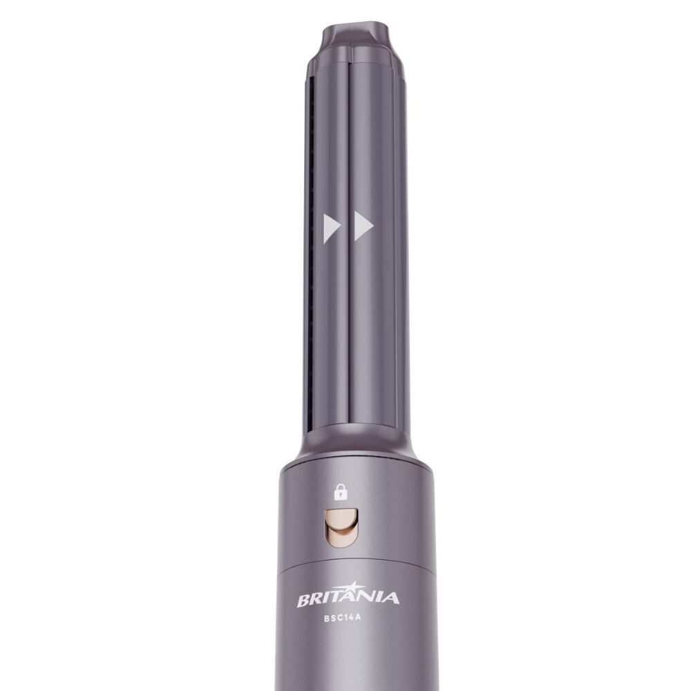 Secador de Cabelo Britânia 5 em 1 1300W Bivolt Manual Bsc14a