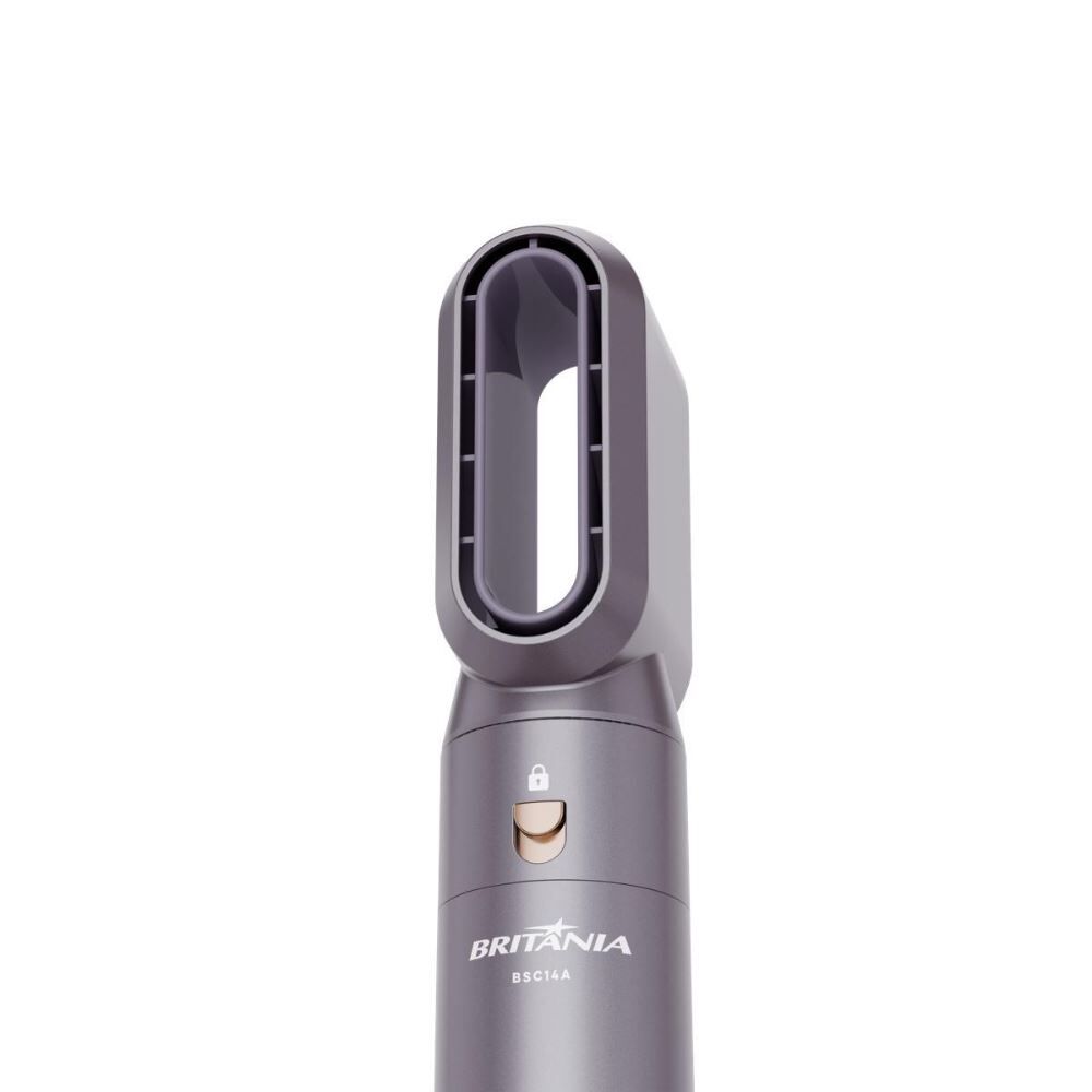 Secador de Cabelo Britânia 5 em 1 1300W Bivolt Manual Bsc14a