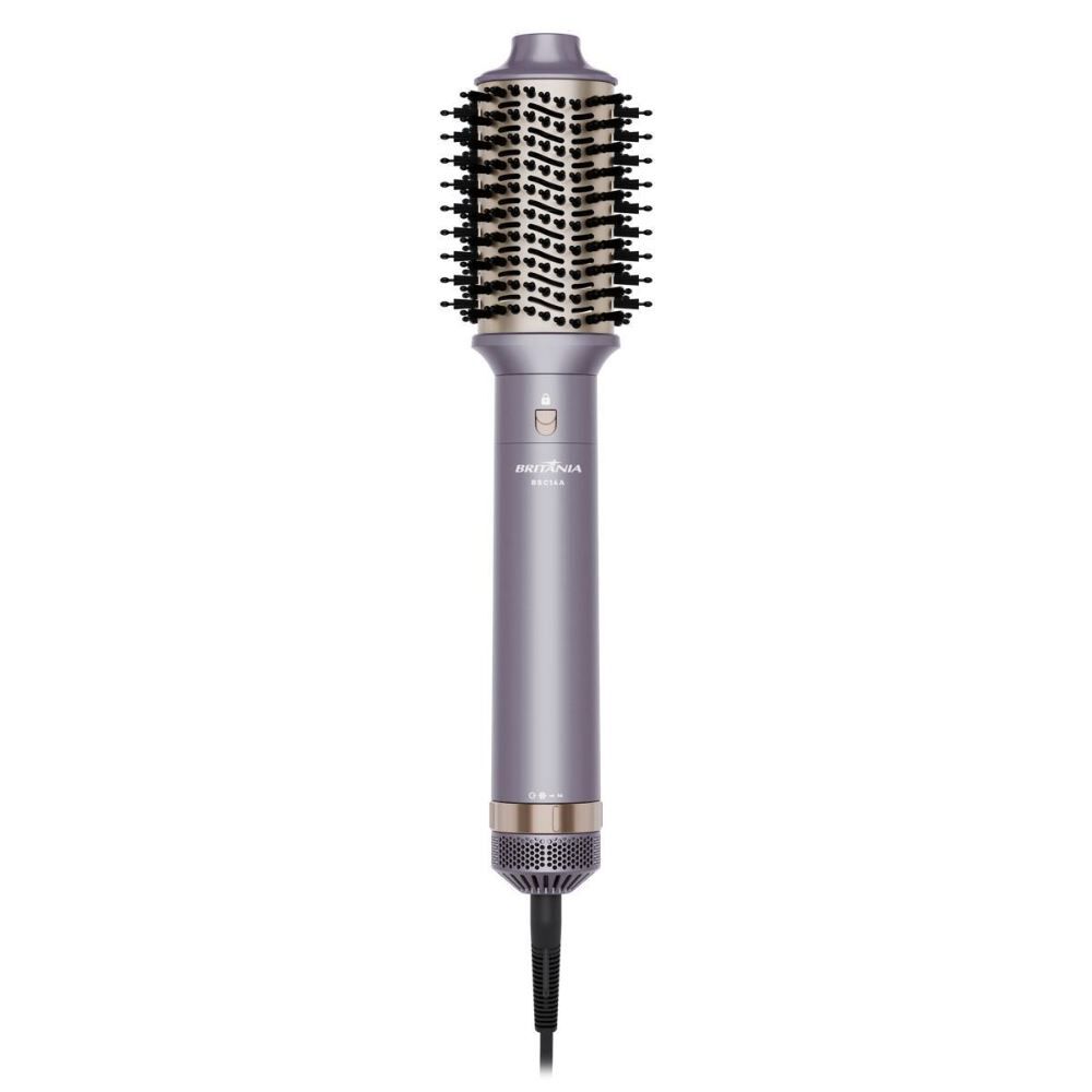 Secador de Cabelo Britânia 5 em 1 1300W Bivolt Manual Bsc14a