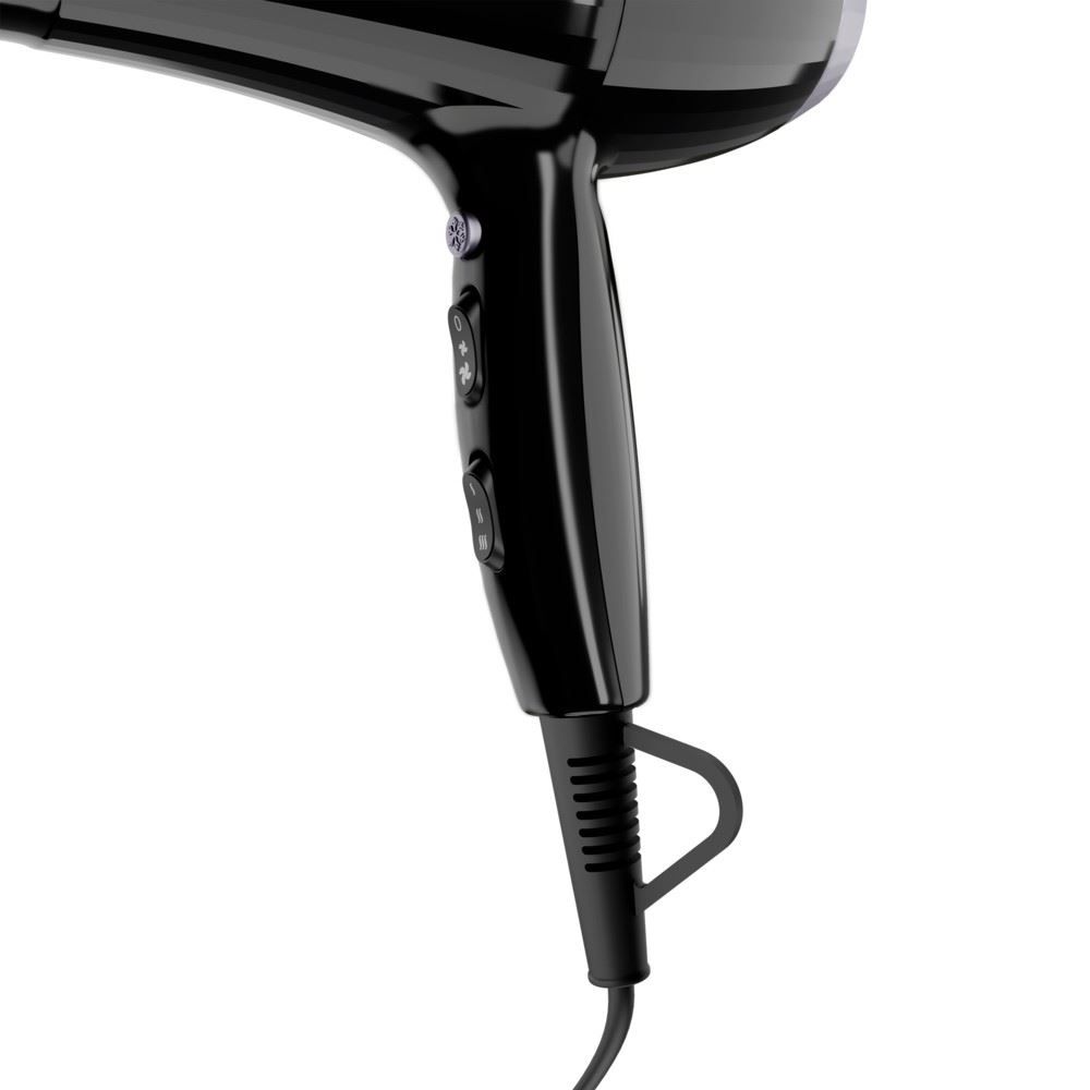 Secador de Cabelo Profissional Wap Intense Pro WS2500 Infra-Ionic 2500W