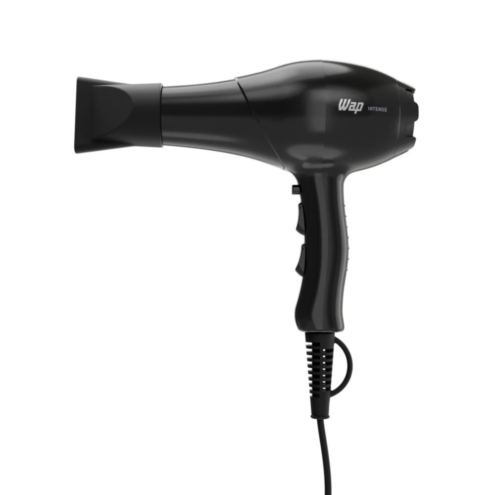 Secador de Cabelo Wap Intense WS1900 Motor AC e 3 Velocidade 1900W