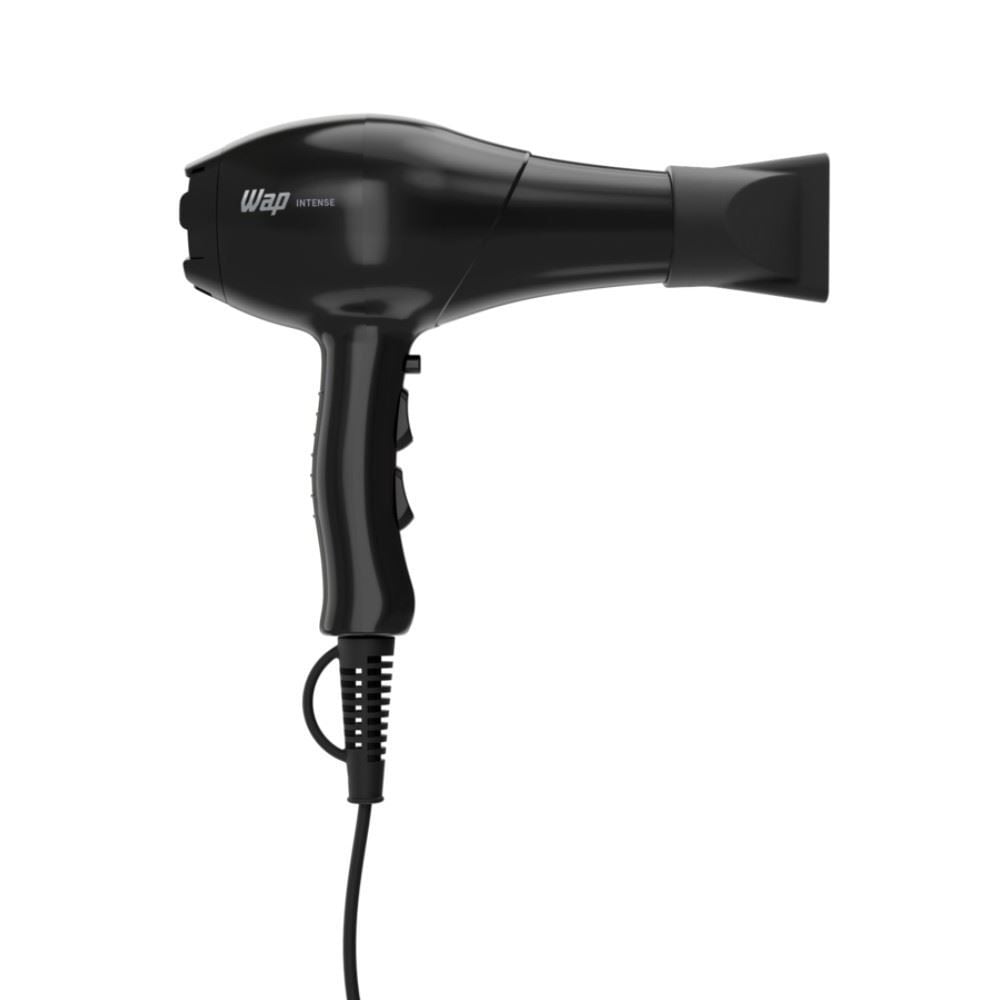 Secador de Cabelo Wap Intense WS1900 Motor AC e 3 Velocidade 1900W