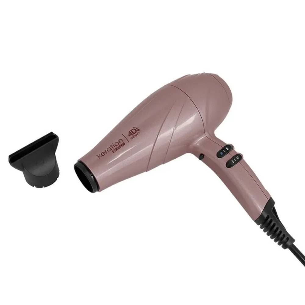 Secador De Cabelos Gama Keration 4D 2500W - Bivolt
