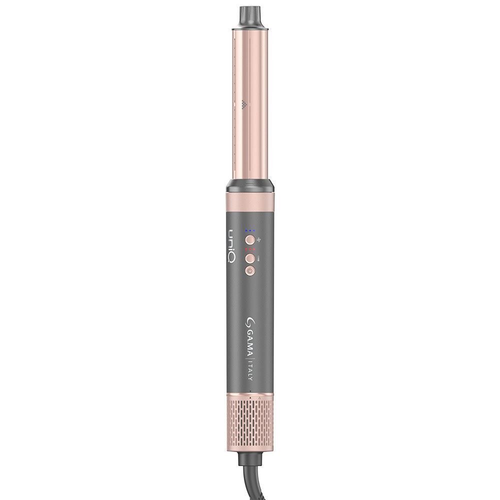 Secador de Cabelos Gama Multistyler Uniq Flow 4 em 1 - Bivolt