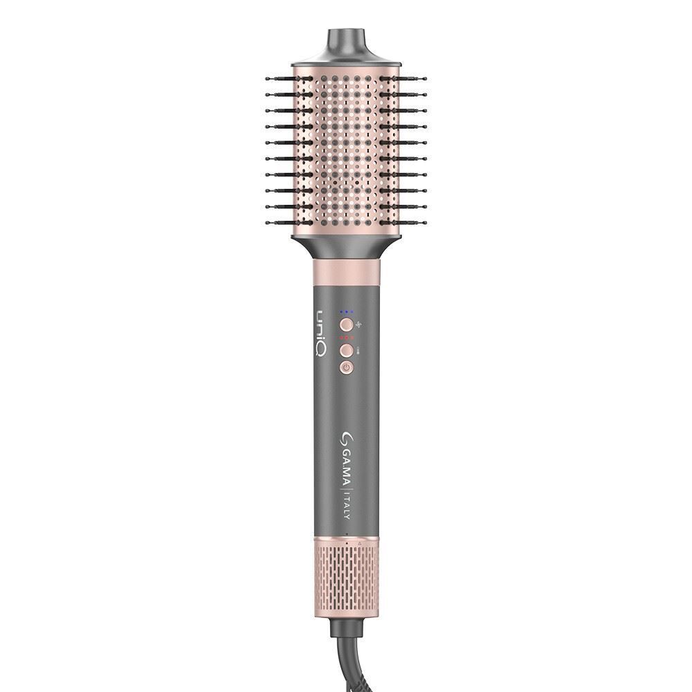 Secador de Cabelos Gama Multistyler Uniq Flow 4 em 1 - Bivolt