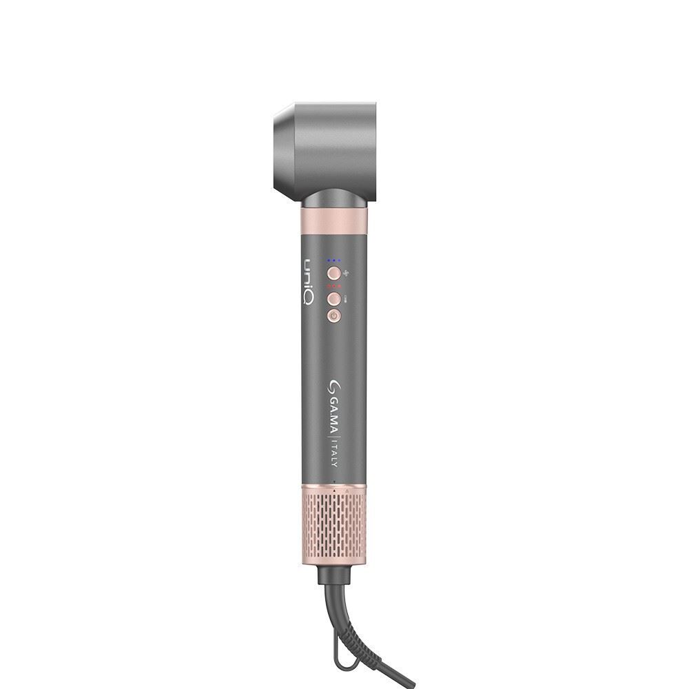 Secador de Cabelos Gama Multistyler Uniq Flow 4 em 1 - Bivolt