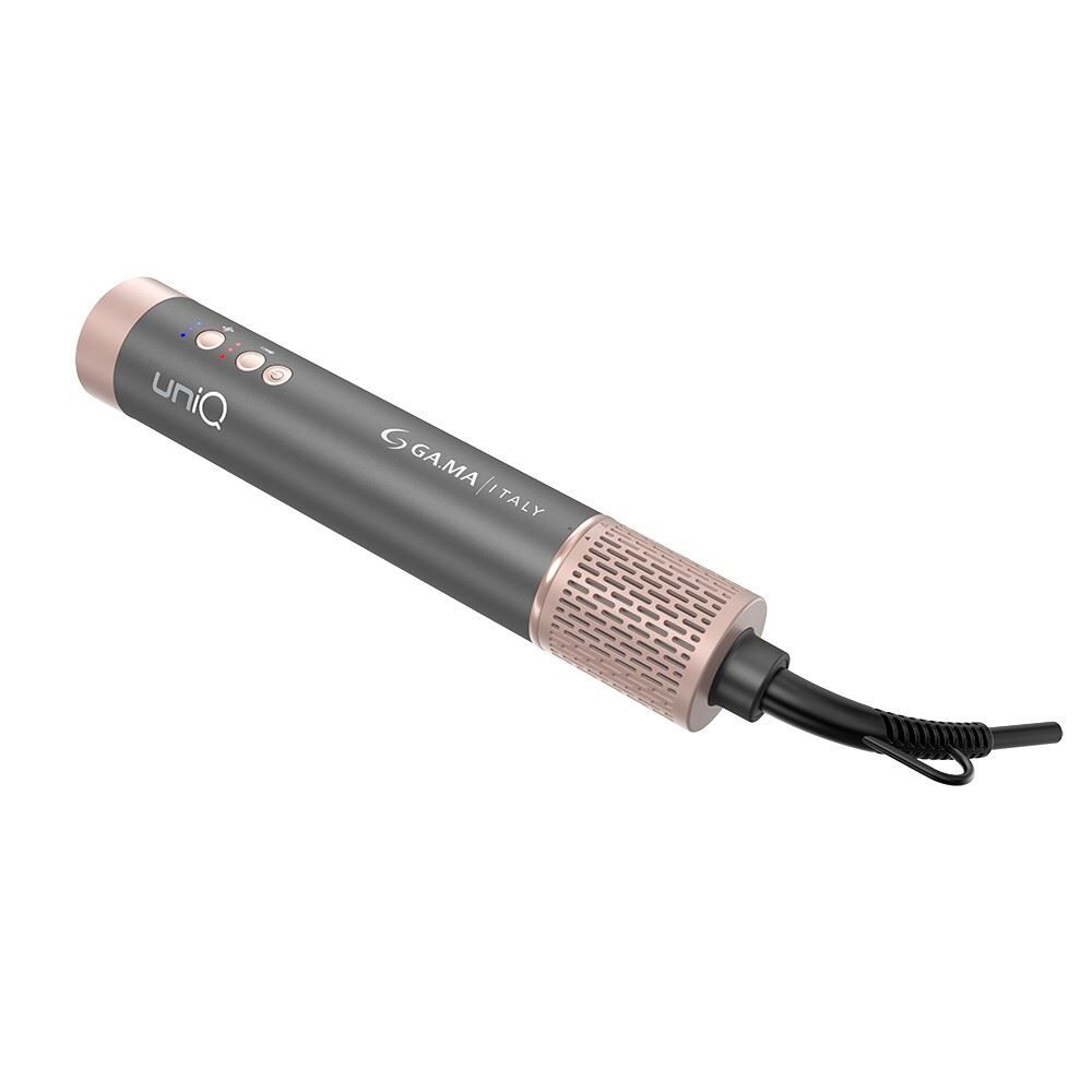 Secador de Cabelos Gama Multistyler Uniq Flow 4 em 1 - Bivolt