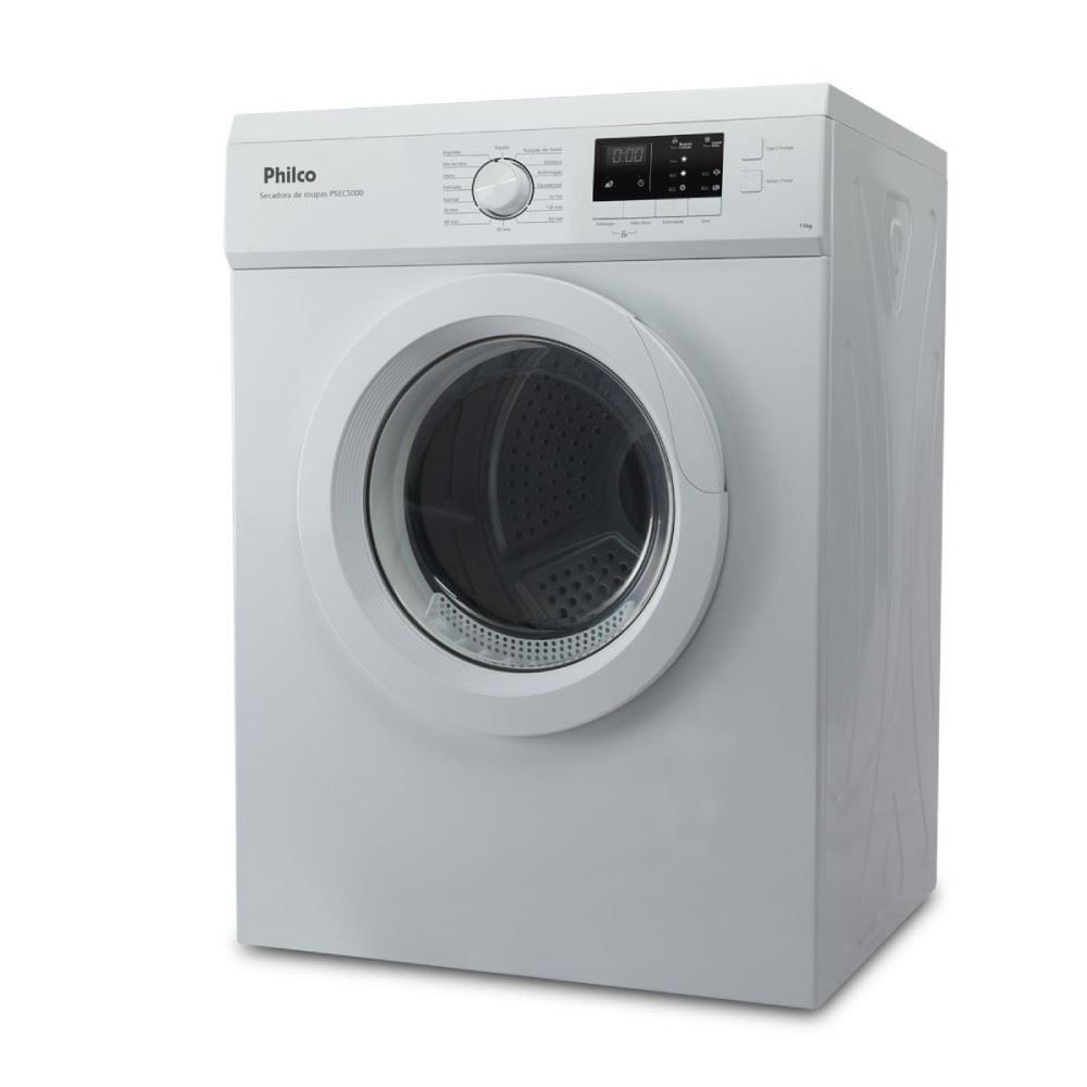 Secadora De Roupas Philco Psec5000 11kg 16 Programas