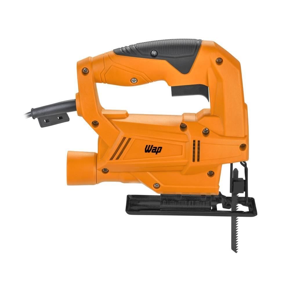 Serra Tico Tico WAP WF STT01 com Base Regulável e Botão de Trava 550W