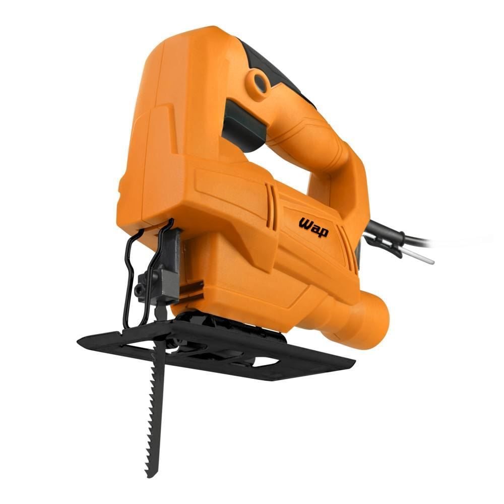 Serra Tico Tico WAP WF STT01 com Base Regulável e Botão de Trava 550W