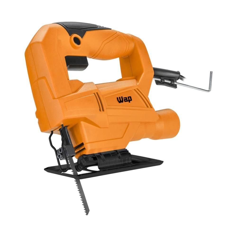 Serra Tico Tico WAP WF STT01 com Base Regulável e Botão de Trava 550W