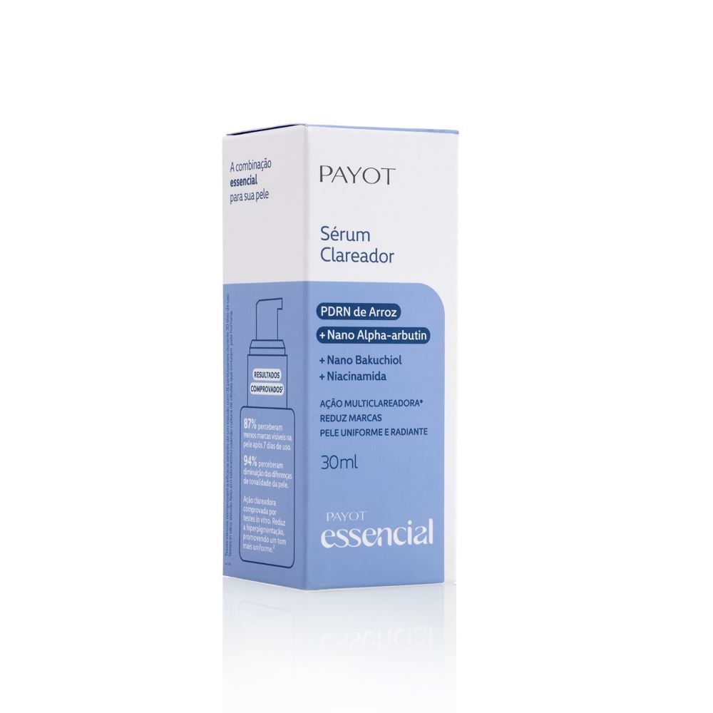 Sérum Facial Clareador Payot - 30ml