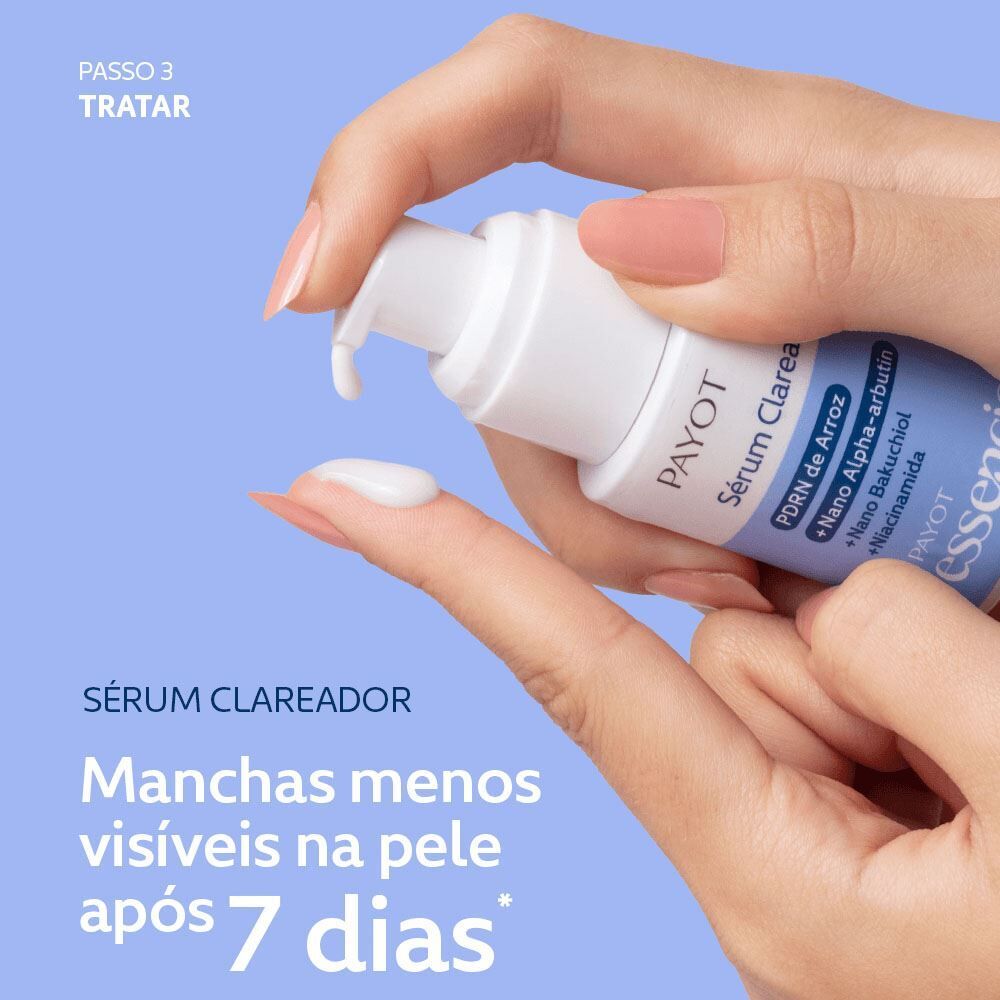 Sérum Facial Clareador Payot - 30ml