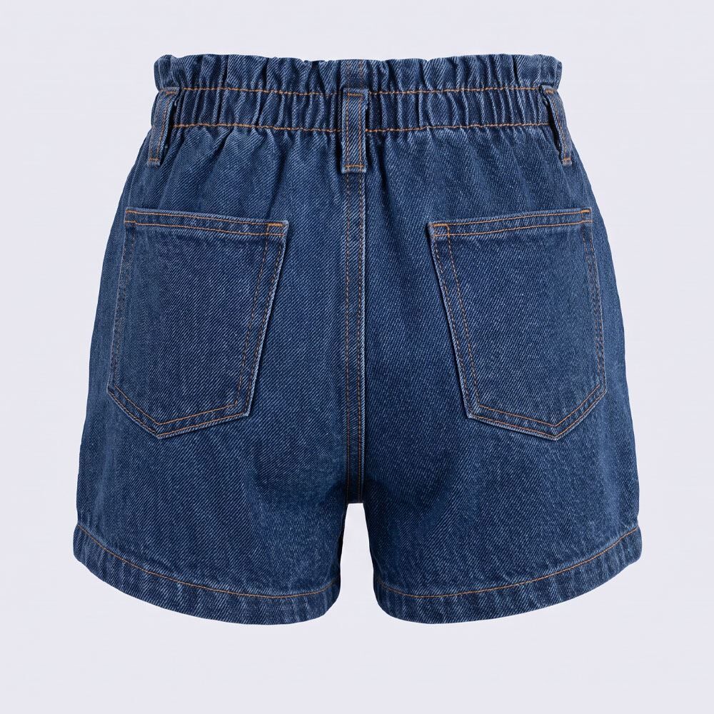 Short Clochard Infantil Menina 1 a 3 Anos Yoyo Kids