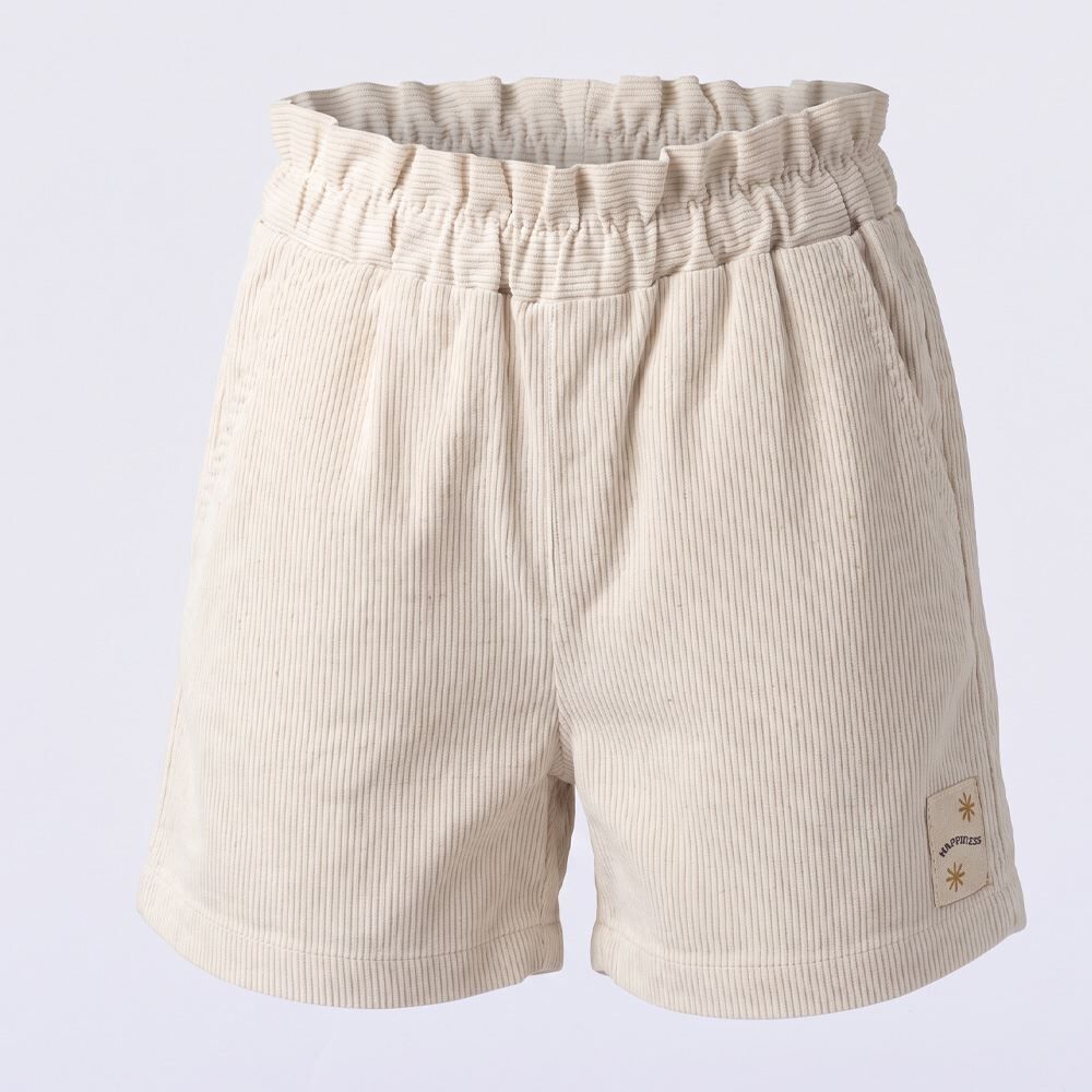 Short Clochard Infantil Menina 4 a 10 Anos Listrado