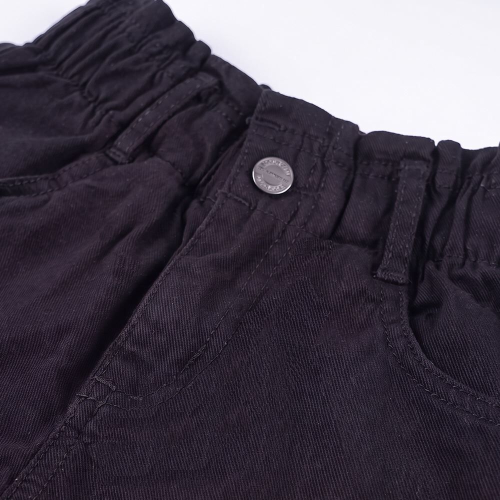Short Clochard Infantil Menina 4 a 10 Anos Marmelada