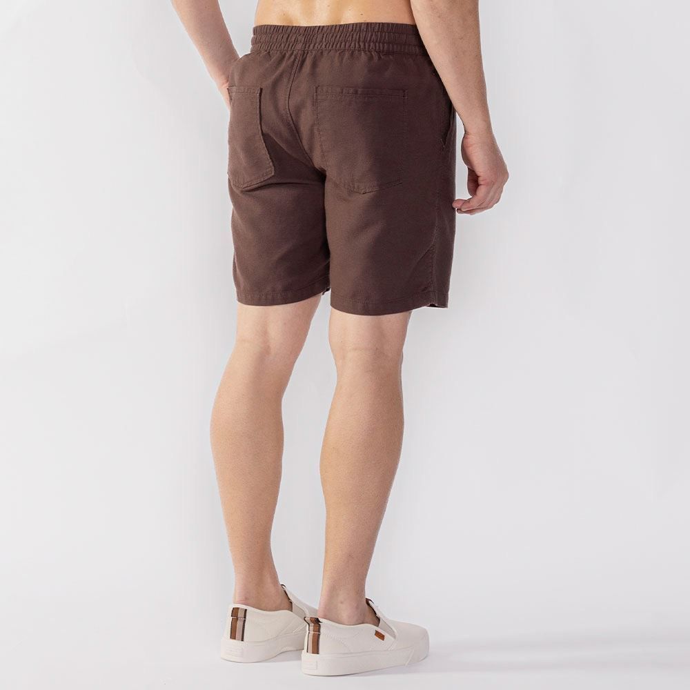 Short Masculino Com Textura Thing