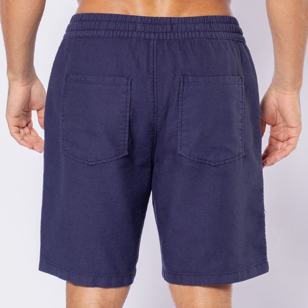 Shorts Masculino Com Textura Thing