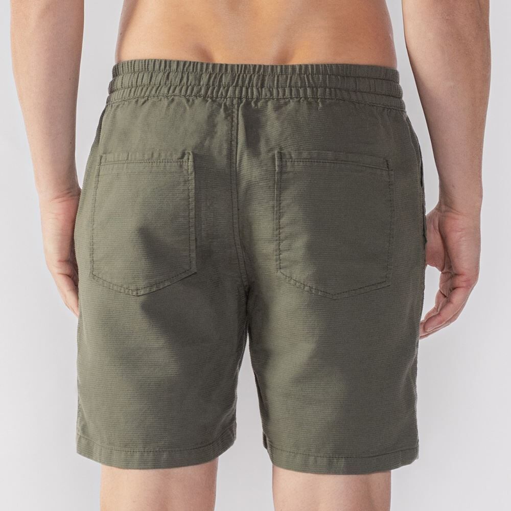 Shorts Masculino Com Textura Thing