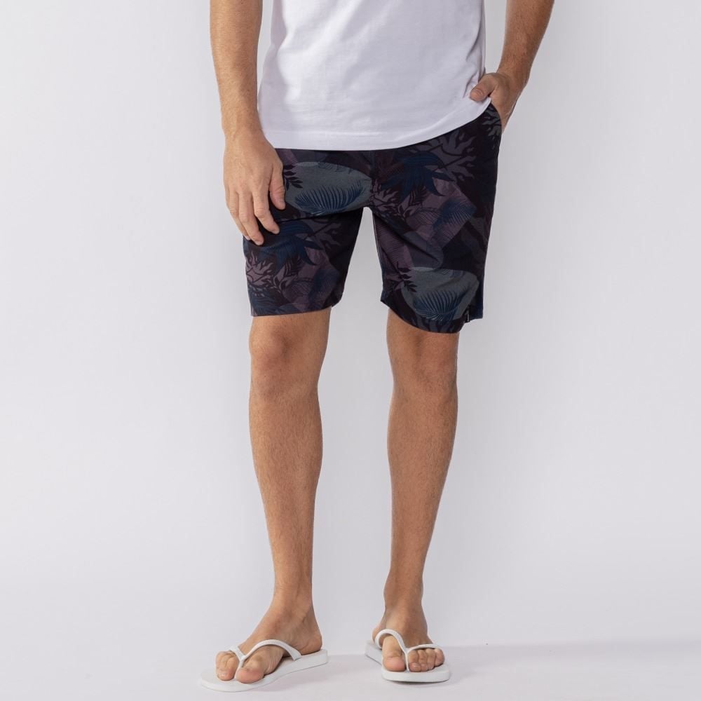 Short Masculino De Microfibra Nicoboco