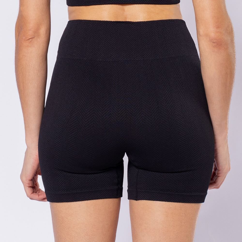 Short Feminino Fitness Sem Costura Scream