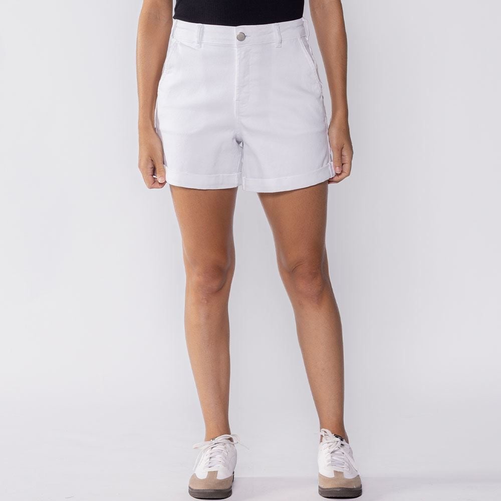 Short Feminino Sarja Patricia Foster