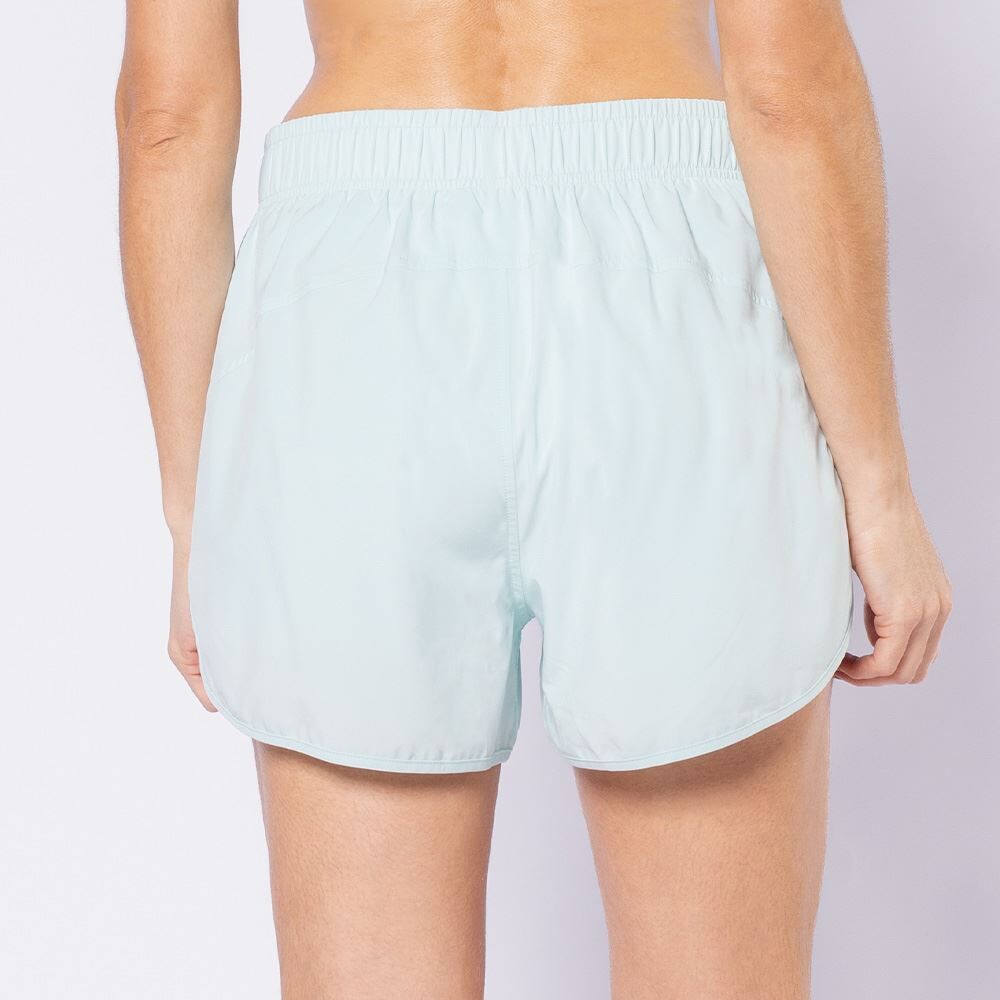 Short Fitness Feminino De Tactel Scream