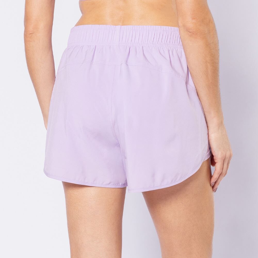 Short Fitness Feminino De Tactel Scream