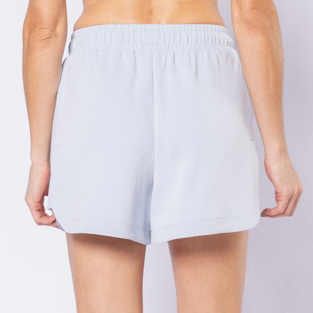 Short Fitness Feminino Interlock Scream