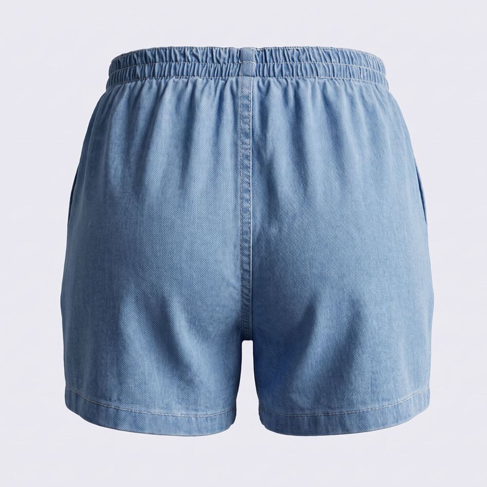 Short Infantil Menina 4 a 10 Anos Marmelada