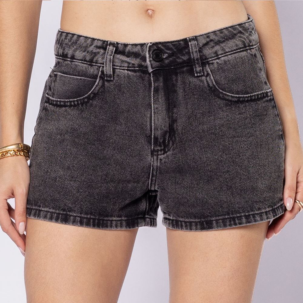 Short Jeans Feminino Sawary