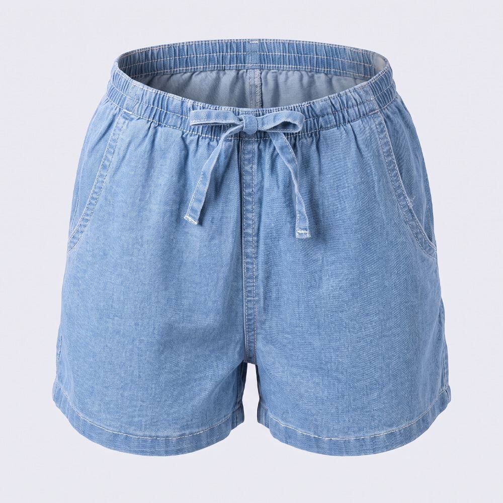 Short Jeans Juvenil Menina 12 a 16 Anos Marmelada